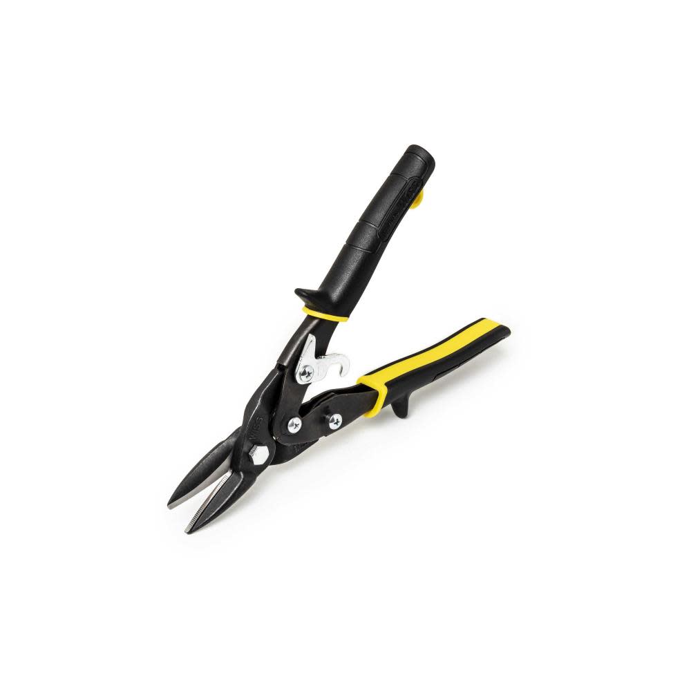 CRESCENT WISS Compound Action Straight， Left and Right Cut Snips 9 3/4