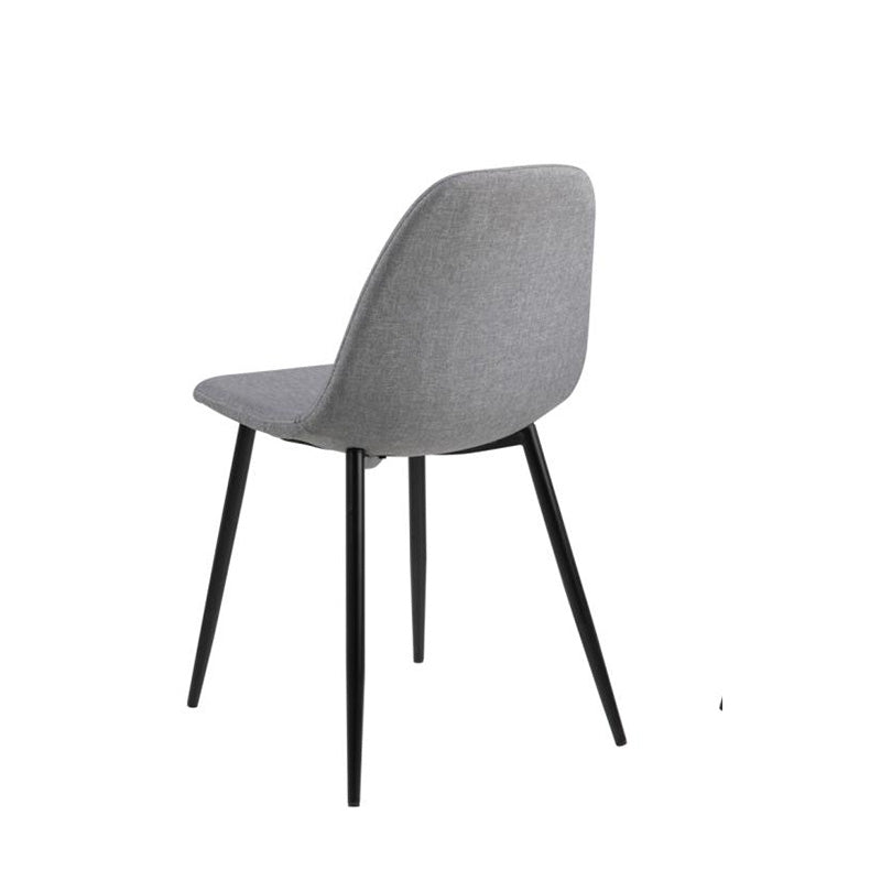 MAKI Dining Chair - Light Grey