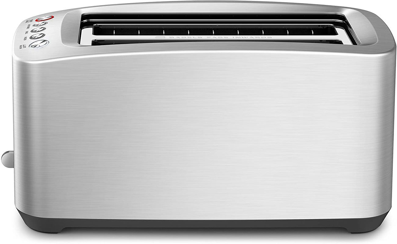 Breville Die-Cast 4-Slice Smart Toaster