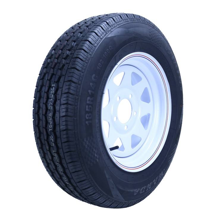 trailer tires wheels parts and accessories combo 175R13C