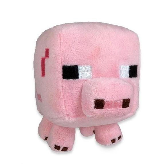 Zoofy International JZW 16526 C Minecraft 7 Plush...