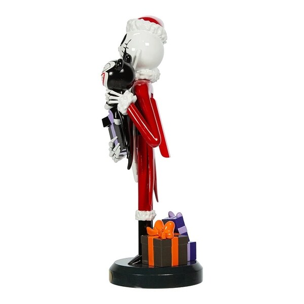 10 Disney The Nightmare Before Christmas Jack With Vampire Nutcracker