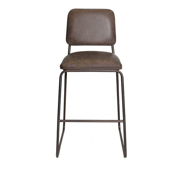 Commercial Grade Mid-Century Style Bar Stool