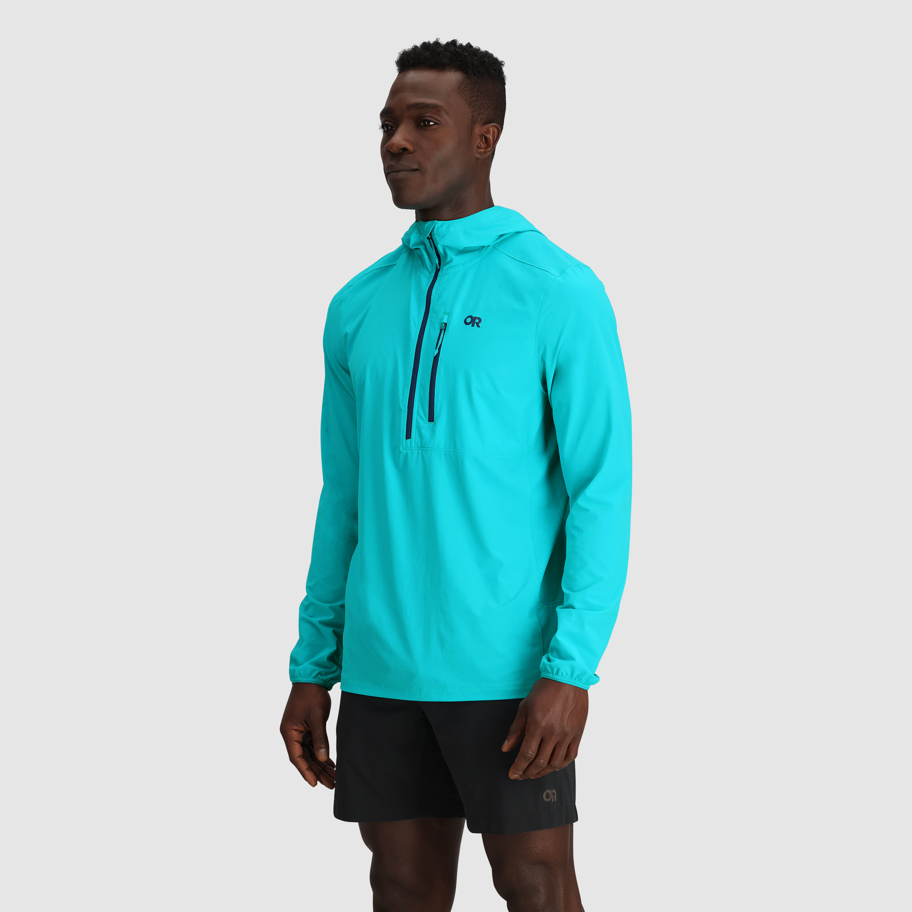 Men's Astroman Air Sun Hoodie