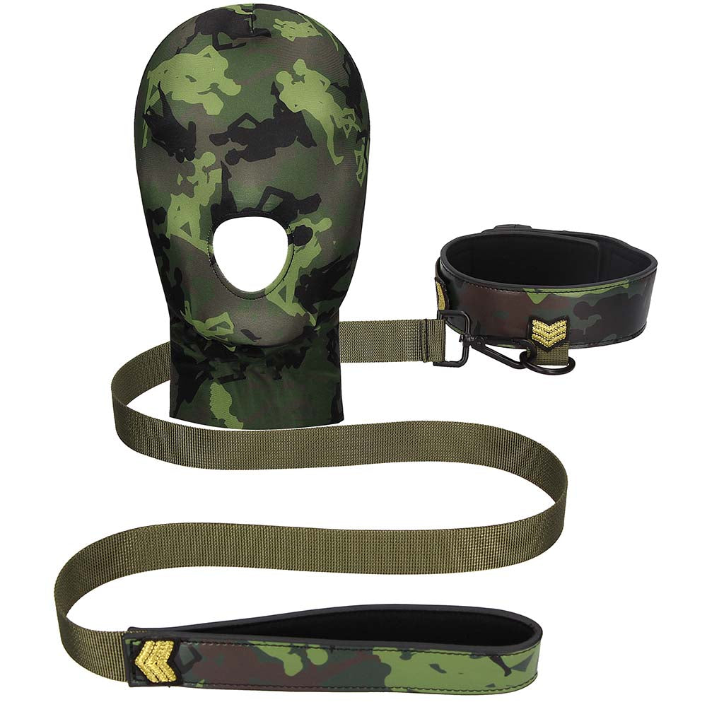 Ouch! Army Bondage Kit