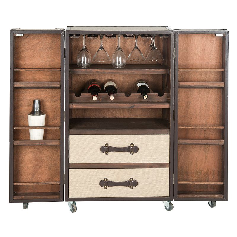 Safavieh Grayson Bar Cabinet