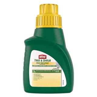 Ortho 16 oz. Tree and Shrub Fruit Tree Spray 0424310