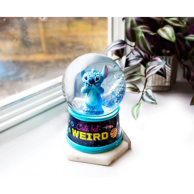 Light up Snow Globe 6 Inches Tall