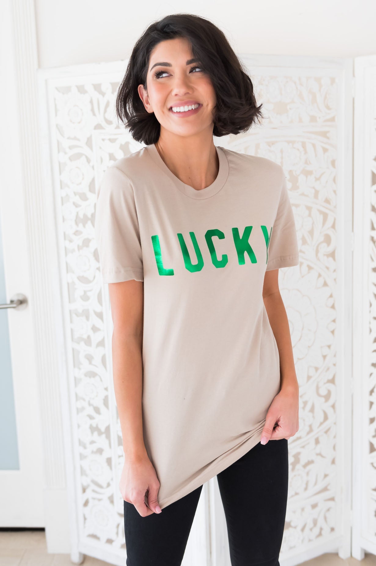 Big Luck Modest Tee