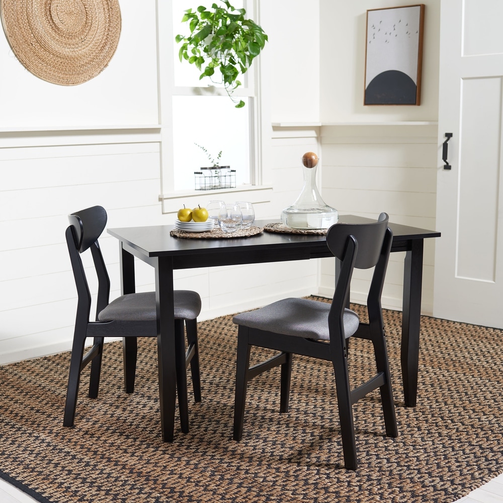 SAFAVIEH Miliano Extension Dining Table   47.2\