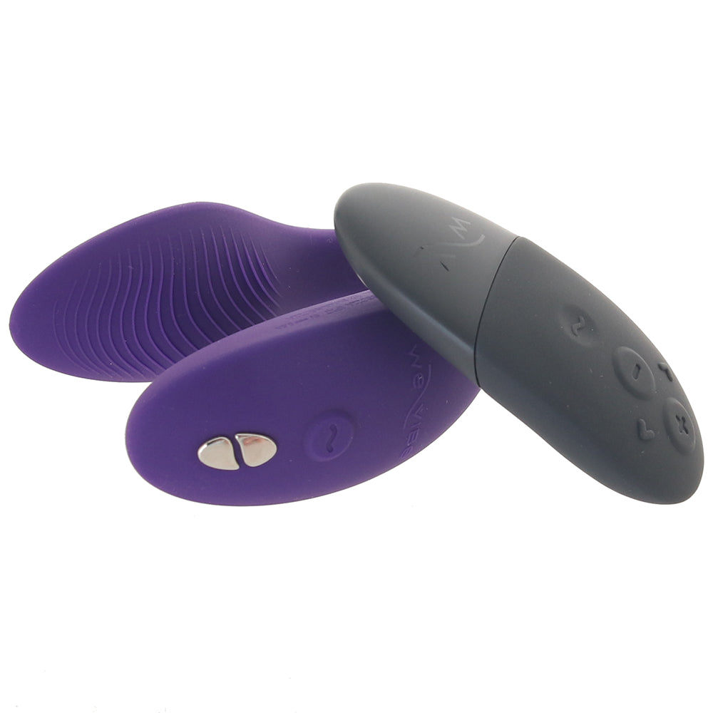 We-Vibe Sync Couple's Vibe in Purple