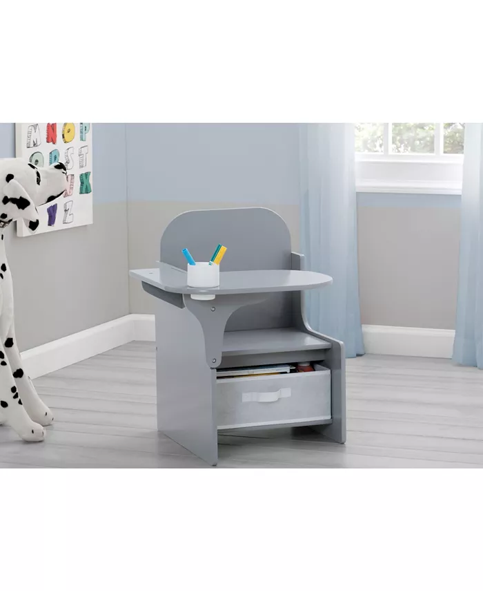 Delta Children Mysize Chair Desk with Storage Bin