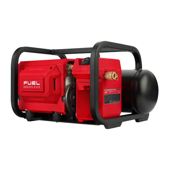 Milwaukee M18 FUEL 2 Gallon Compact Quiet Compressor