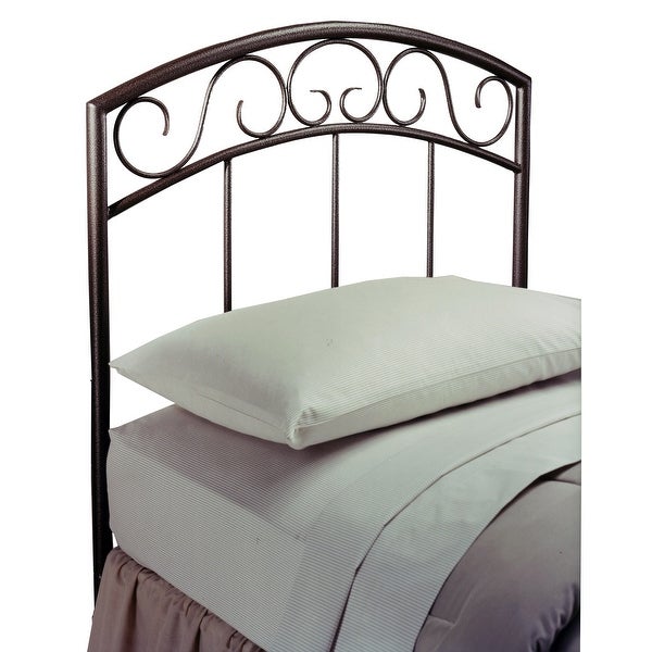 Hillsdale Furniture Wendell Metal Headboard - - 37451702