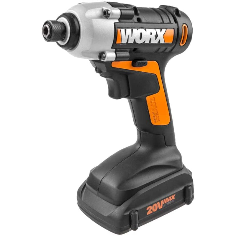 WORX IMPACT DRVR KIT 20V