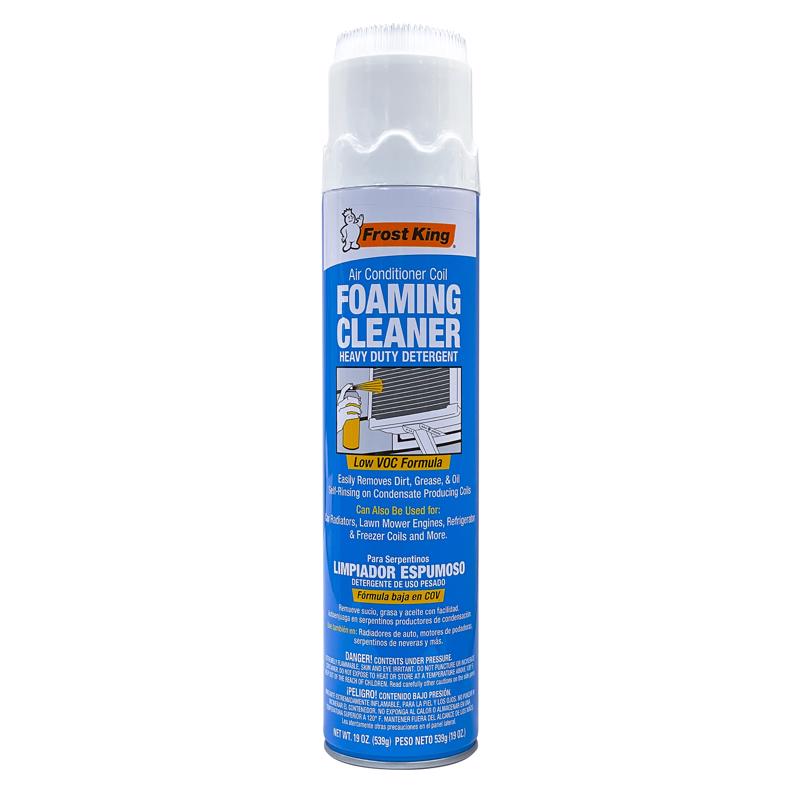 COIL CLEANER A/C 19OZ