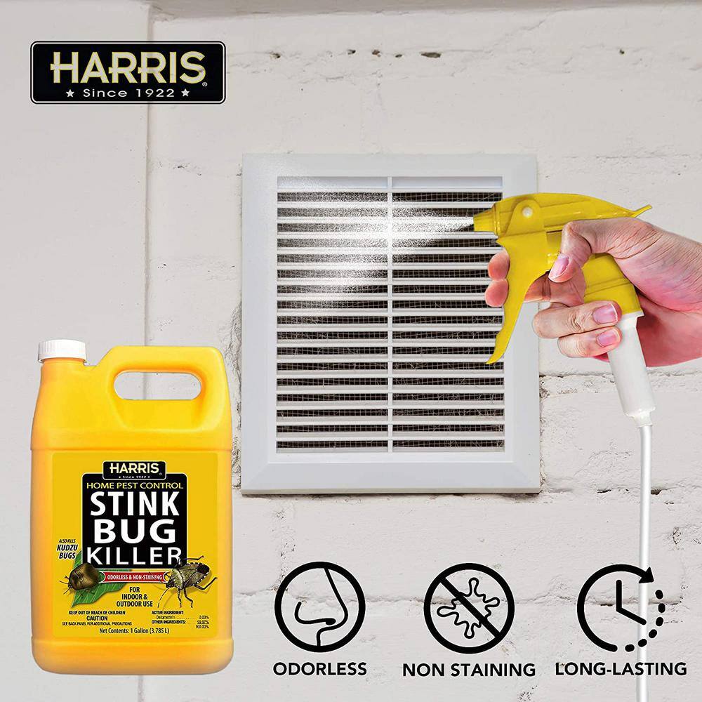 Harris 1 Gal. Stink Bug Killer (2-Pack) 2STINK128
