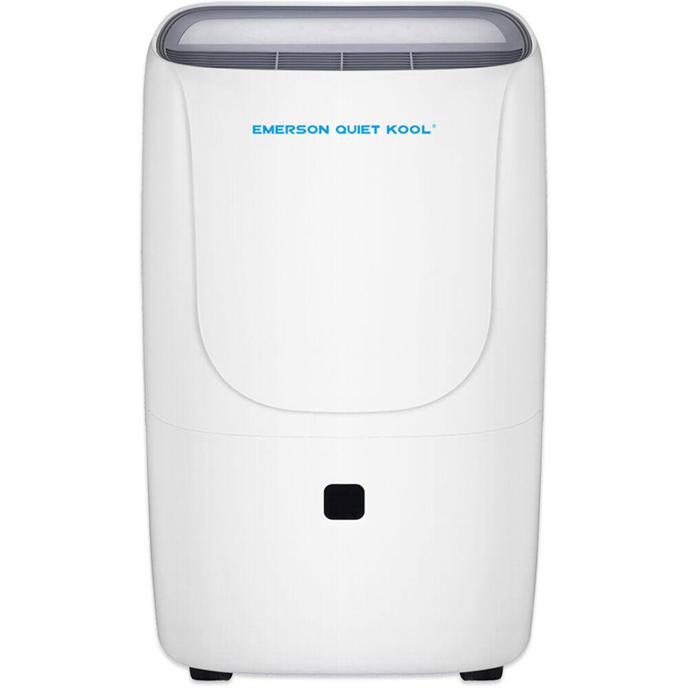 EQK 50-Pint Dehumidifier with Built-In Vertical Pump EAD50EP1T