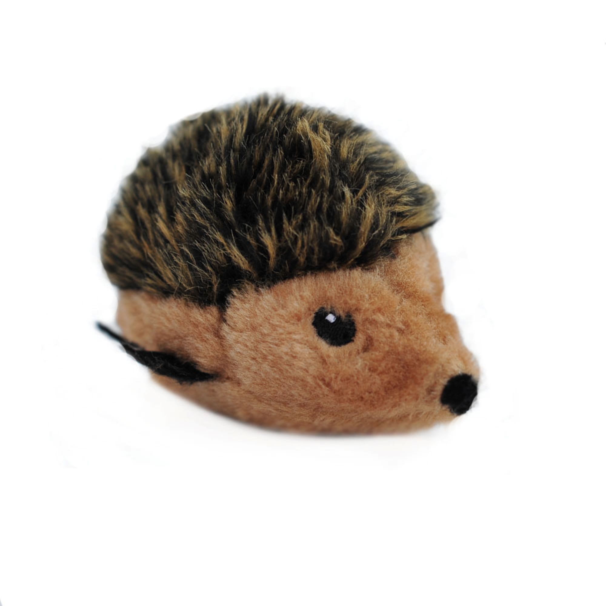 ZippyPaws Zippy Burrow Hedgehog Den Dog Toy