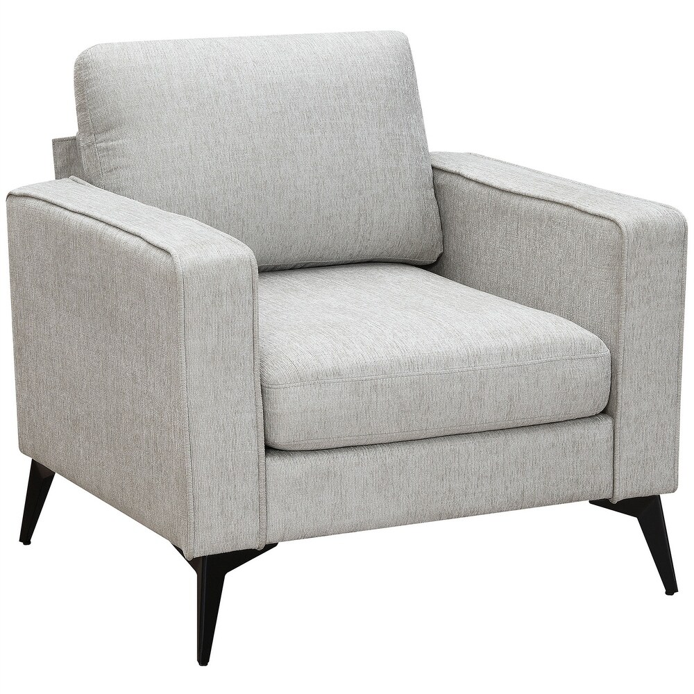 Chenille 3 Piece Sofa Sets