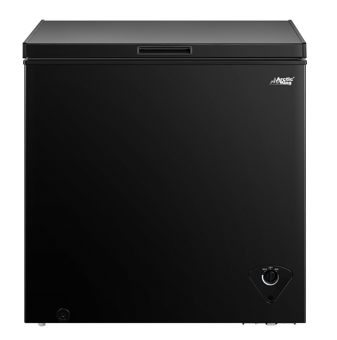 Arctic King 7 Cu ft Chest Freezer Black  Crowdfused