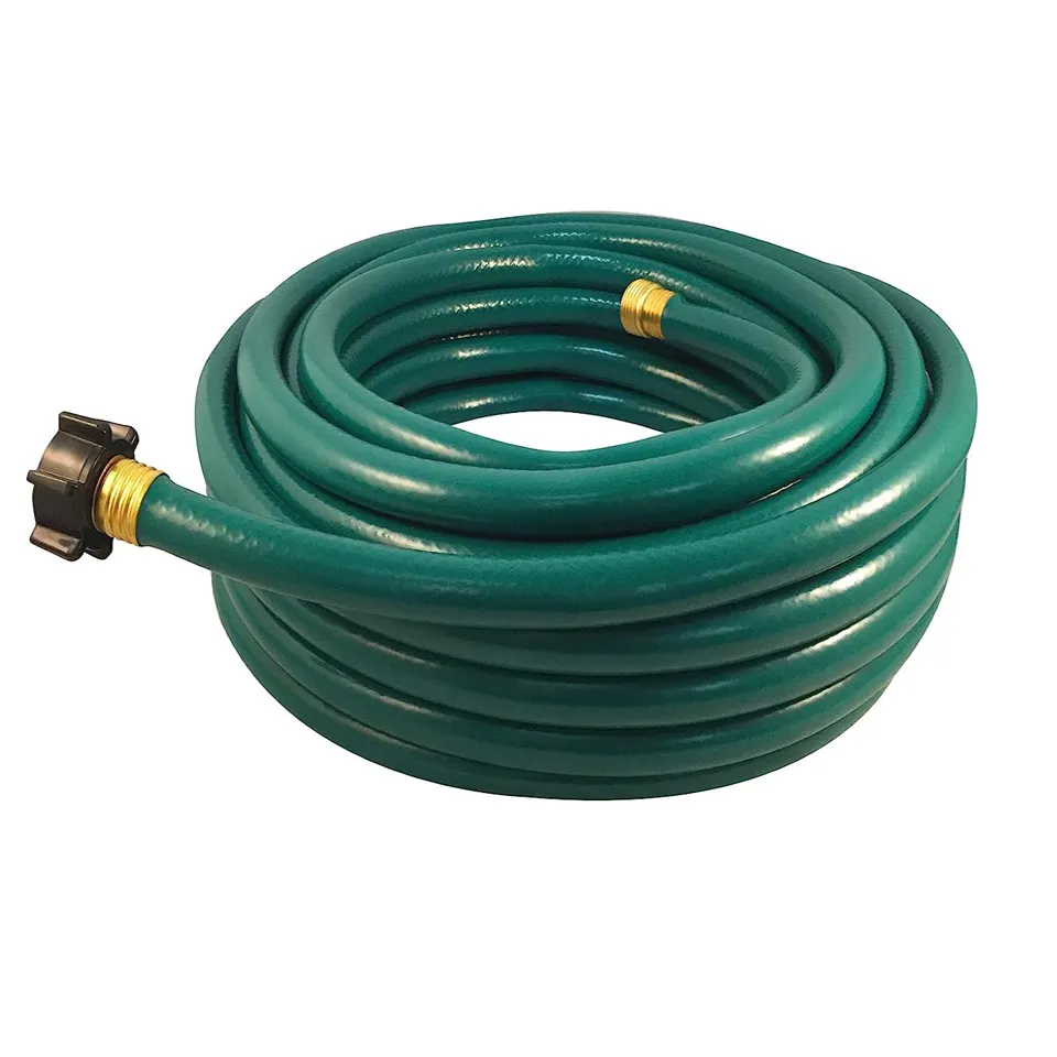 Factory supply 1 inch durable Water all size Hose Gun length fittings PVC Garden hose