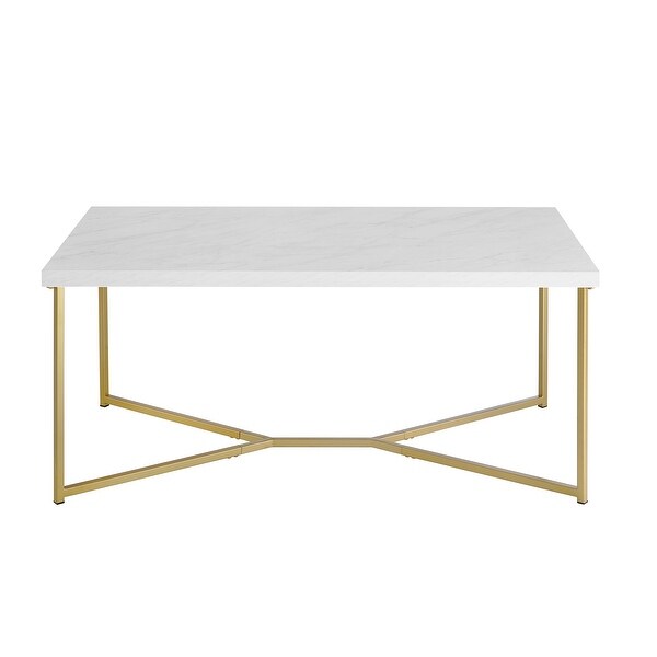 Middlebrook Ipsen Modern Coffee Table