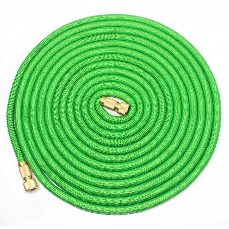 garden supplies hot sell expandable hose pipe 50 ft garden hose garden watering sprinkler