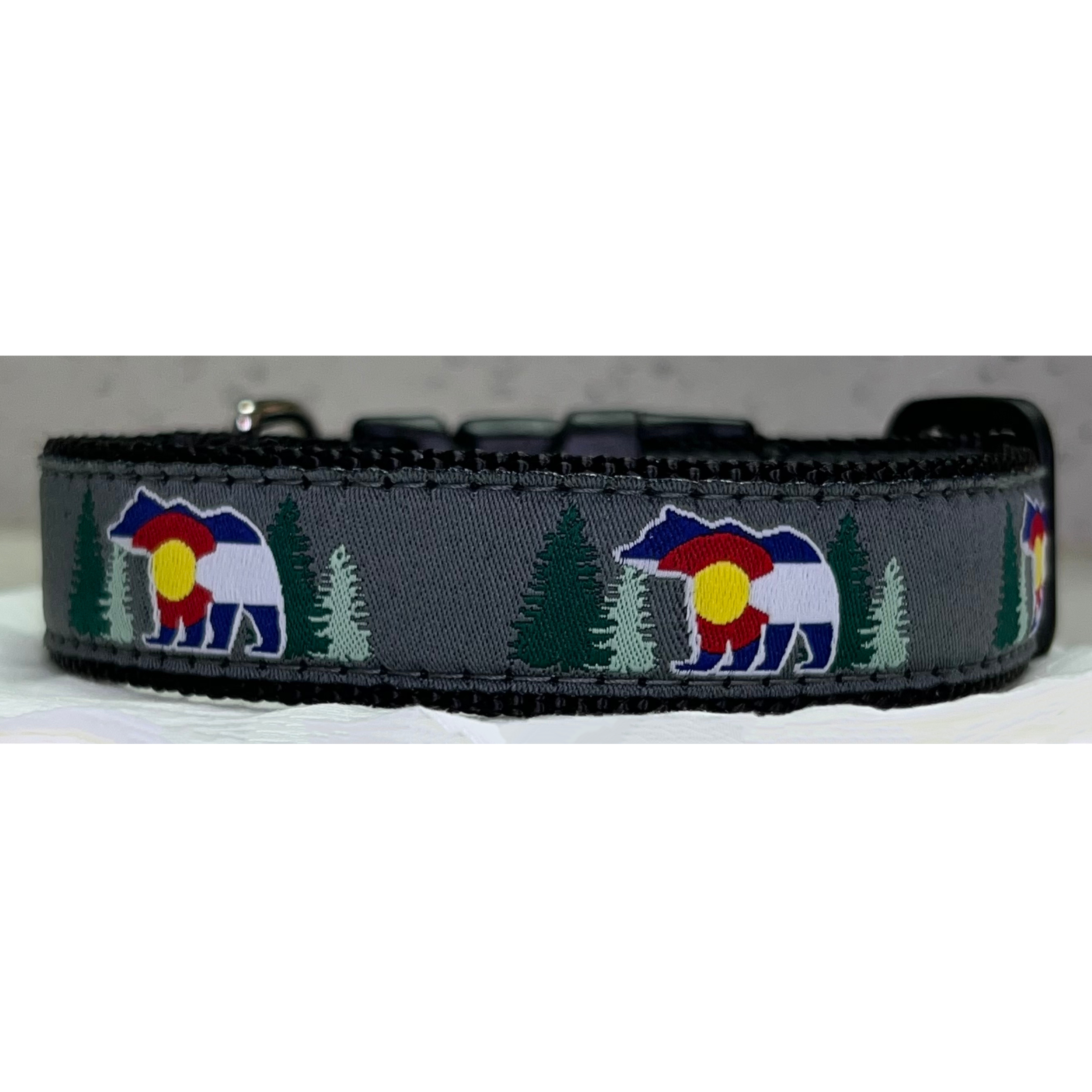 Collar | Colorado Flag Bear