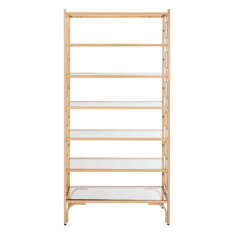 Safavieh Brooklyn 7-Tier Etegere Shelf