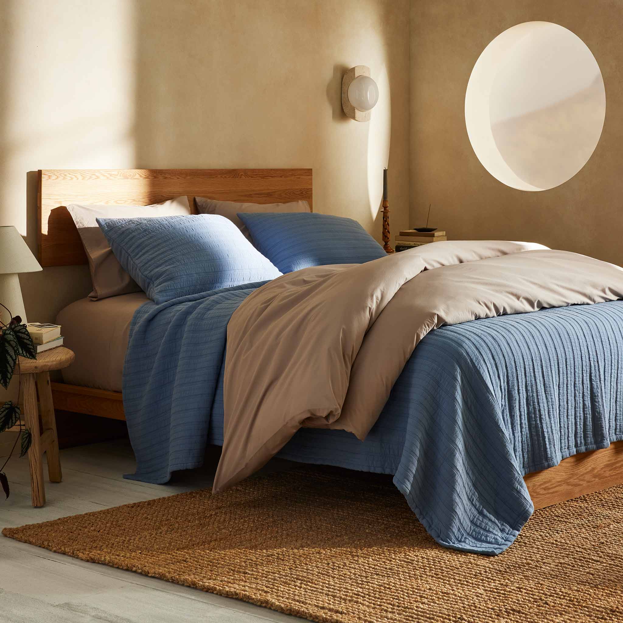 Organic Cotton Duvet Set