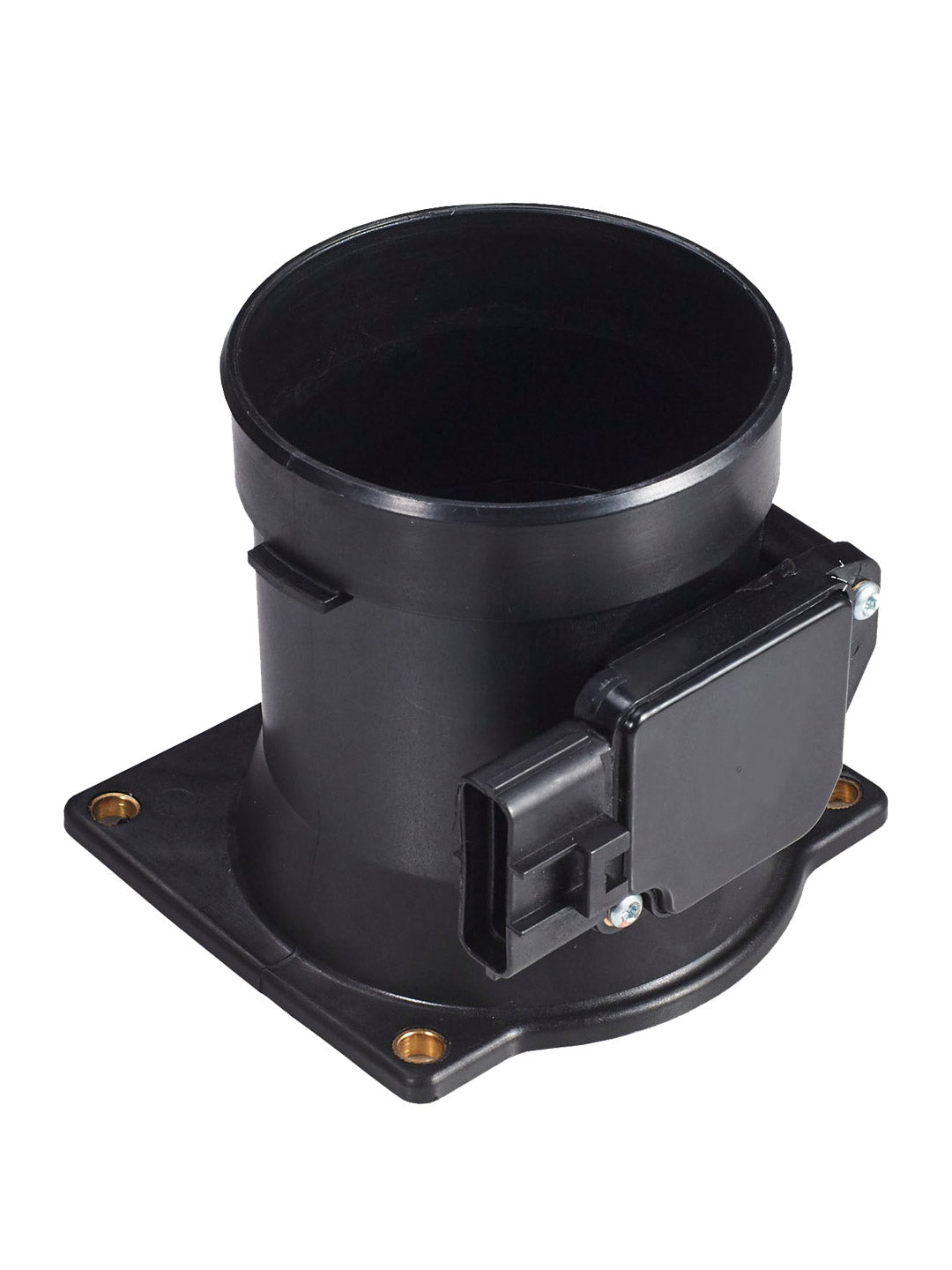 New Mass Air Flow Sensor Compatible withFord F-Series 2001 - 2003 L8 5.4L -cc F-150 XLT Replacement for F81F12B579BA