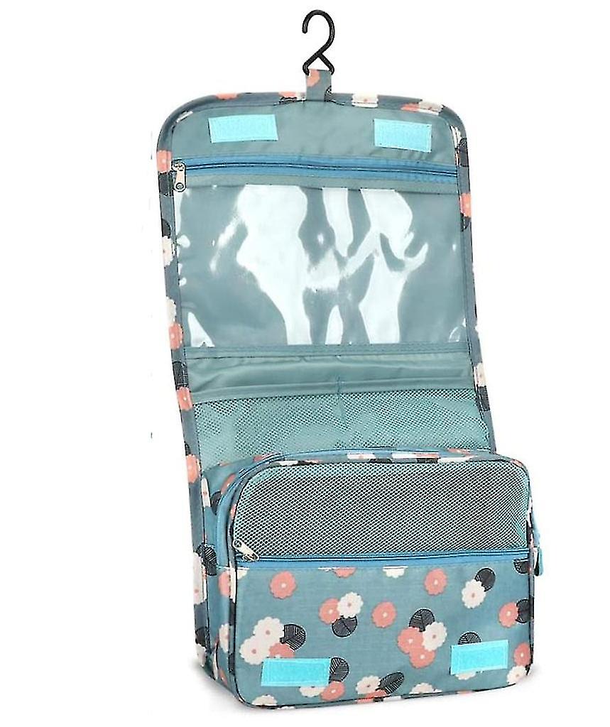 Hanging Toiletry Bag Foldable Travel Toiletry Bag With Handle Wash Bag Wash Bag