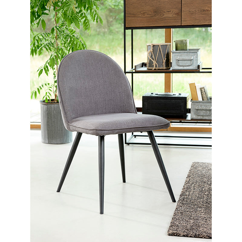 MINTO Dining Chair - Grey