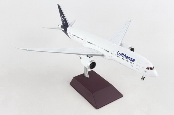 GeminiJets G2DLH1050 Gemini200 Lufthansa 787 9 1/2...