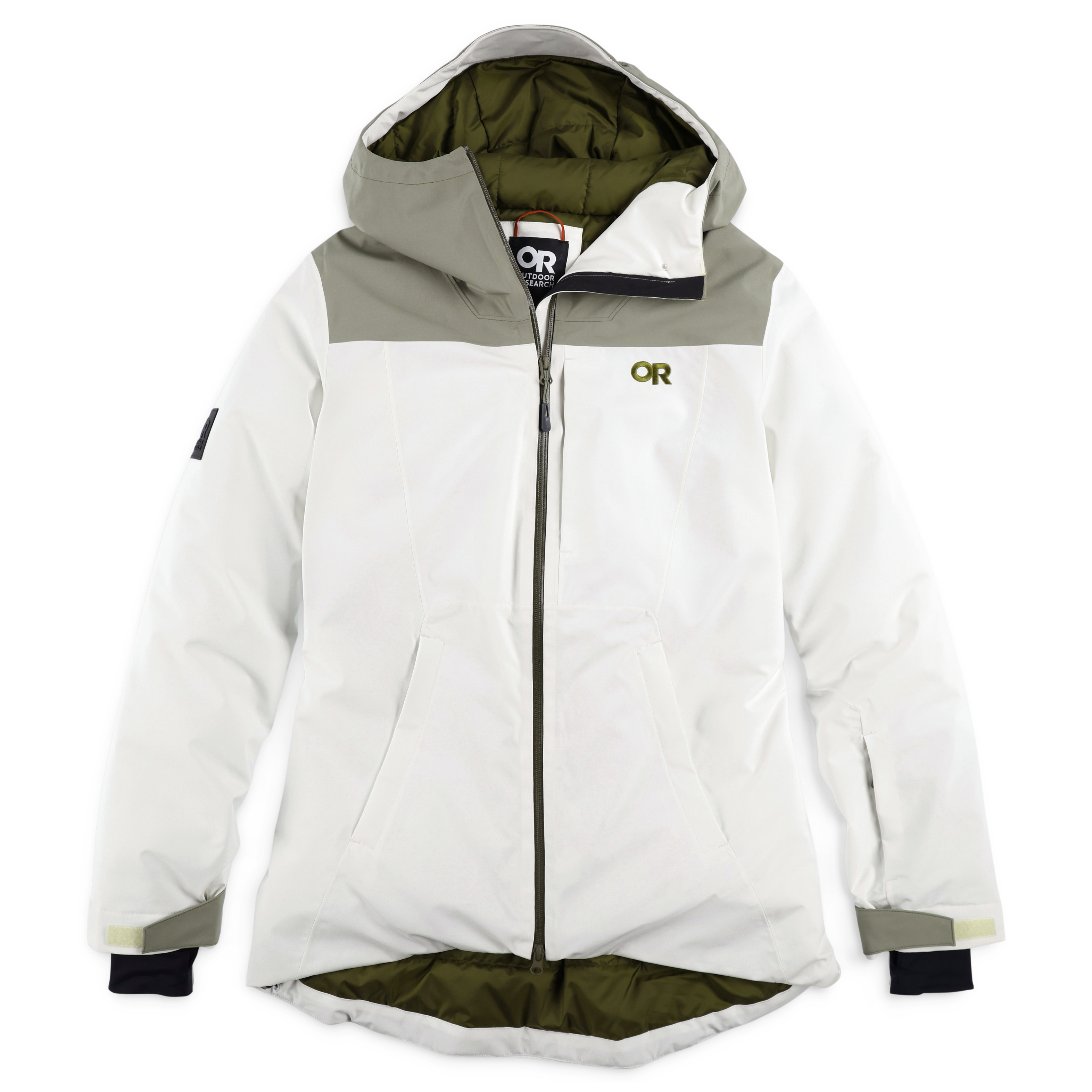 Women's Snowcrew Jacket