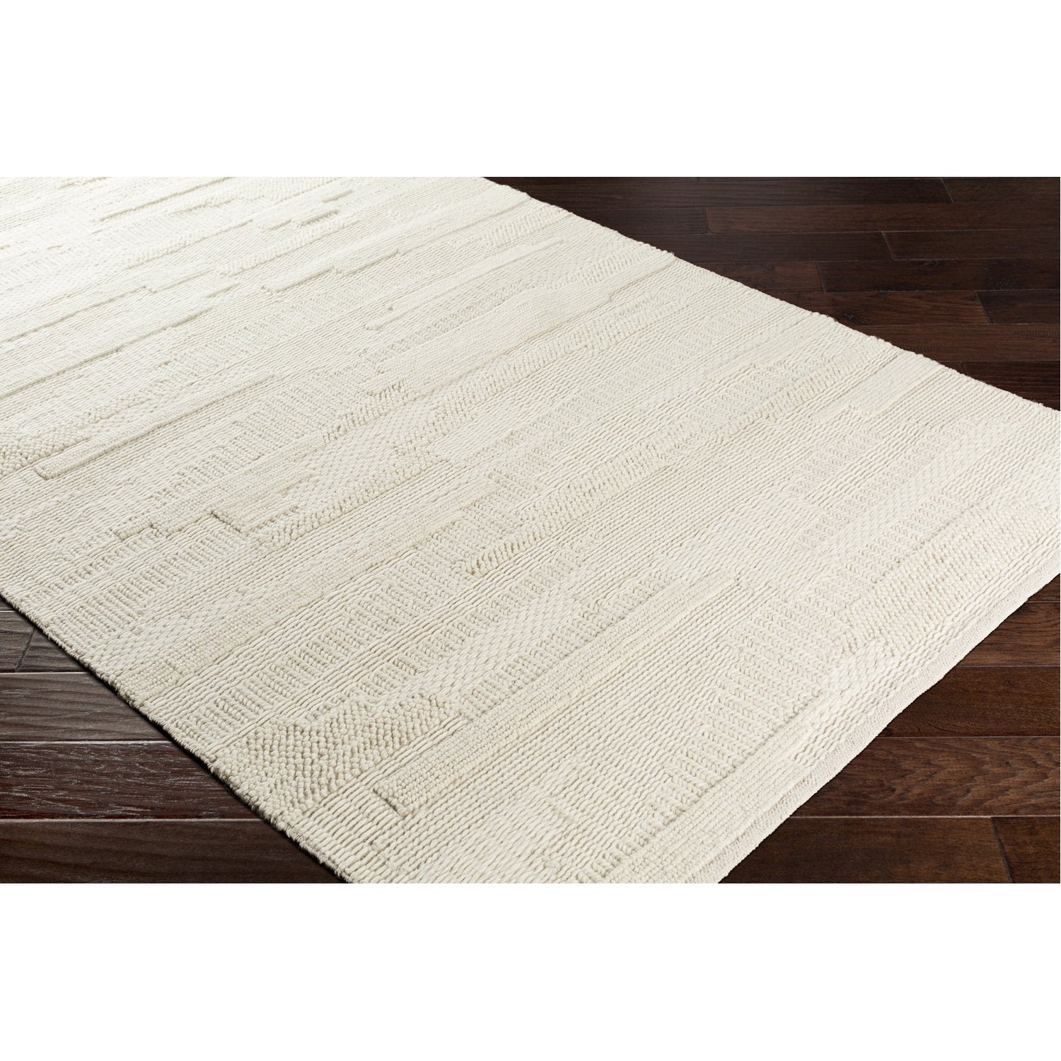 Cocoon Rug in Beige