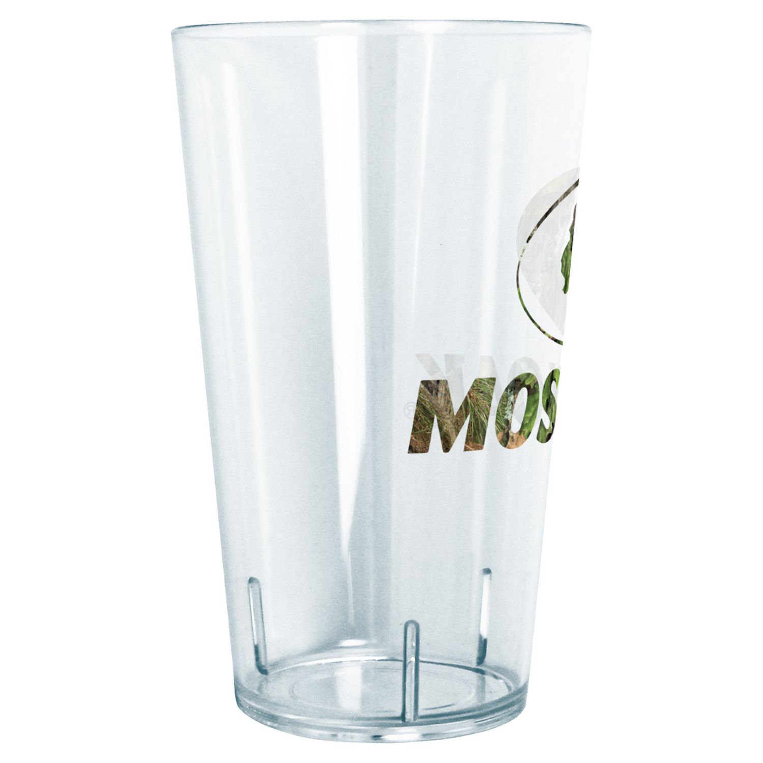 Mossy Oak Tree Bark Filled Logo 24-oz. Tritan Tumbler