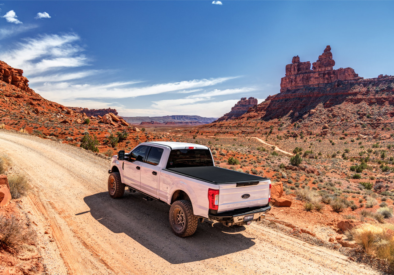 Truxedo Sentry CT  1522 ColoradoCanyon 5x27 wout Sport Bar Tonneau Cover