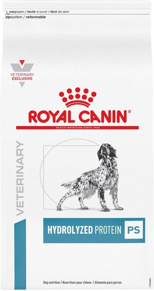 Royal Canin Veterinary Diet Adult Hydrolyzed Protein PS Dry Dog Food