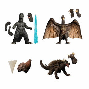 Mezco Toyz MEZ 18070 C Godzilla Destroy  Monste...