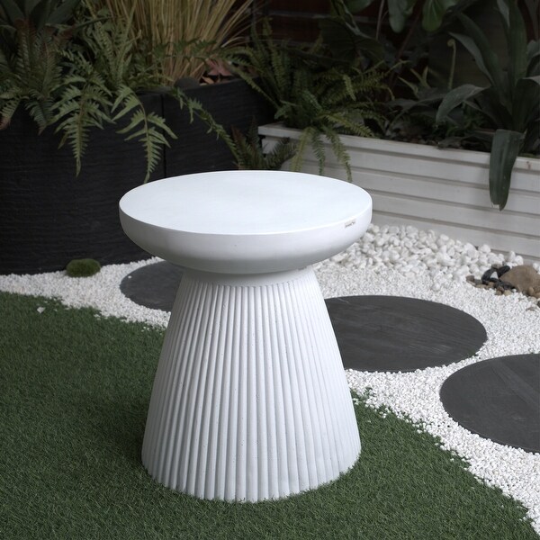 Decorative Garden Stool，17.75