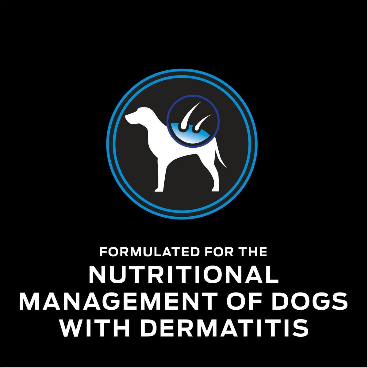 Purina Pro Plan Veterinary Diets DRM Dermatologic Management Naturals Dry Dog Food