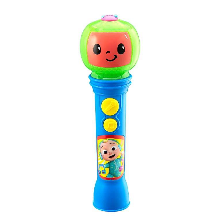 CoComelon Sing Along Light Up Microphone