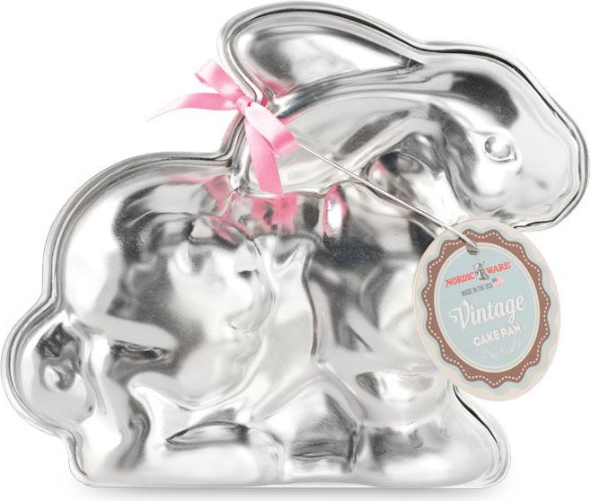 Nordic Ware Easter Bunny 3-D Cake Pan