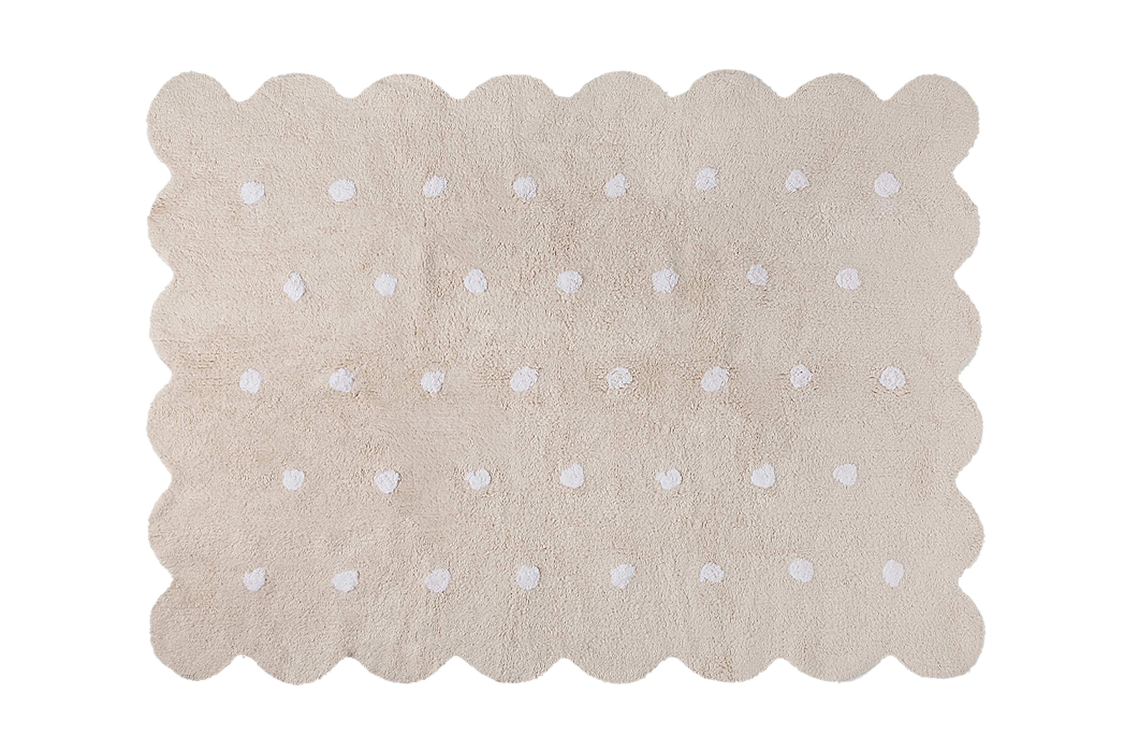 Galleta Crema Rug