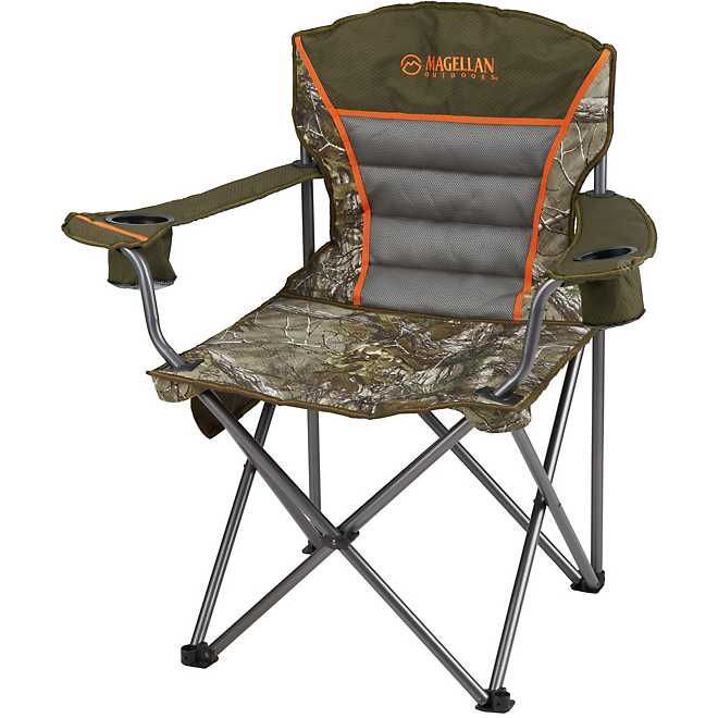 Magellan Outdoors Ultra-Comfort Chair