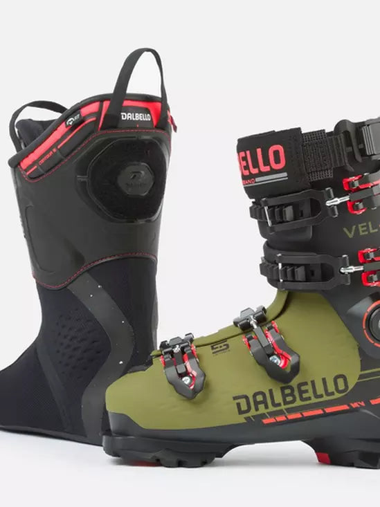 Dalbello Veloce 120 MV Ski Boots 2025