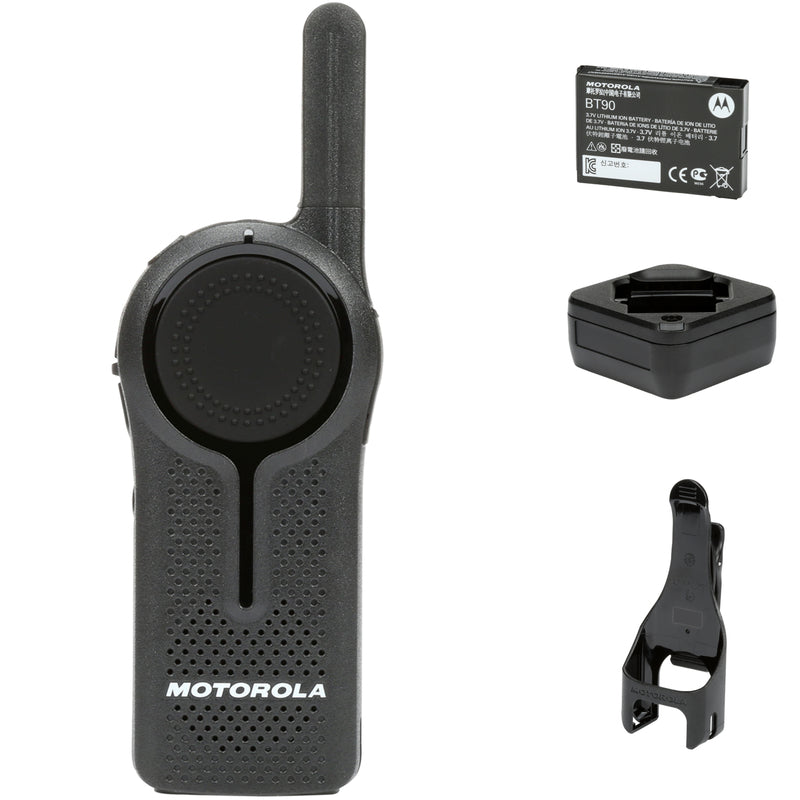 DIGITAL 2-WAY RADIO 6MI