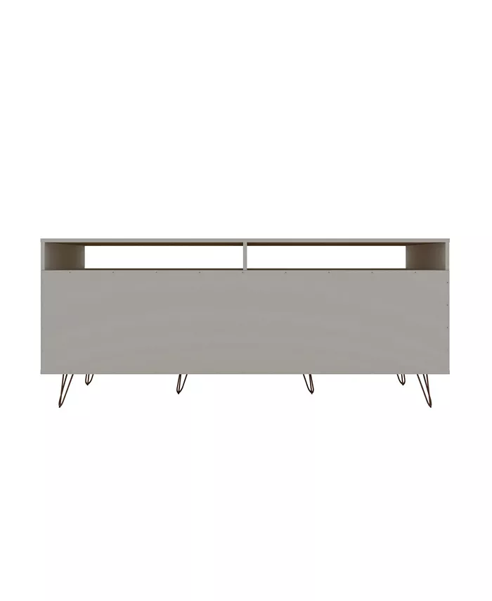 Manhattan Comfort Rockefeller 62.99 TV Stand